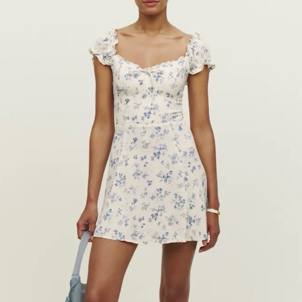 Reformation Pacey Dress